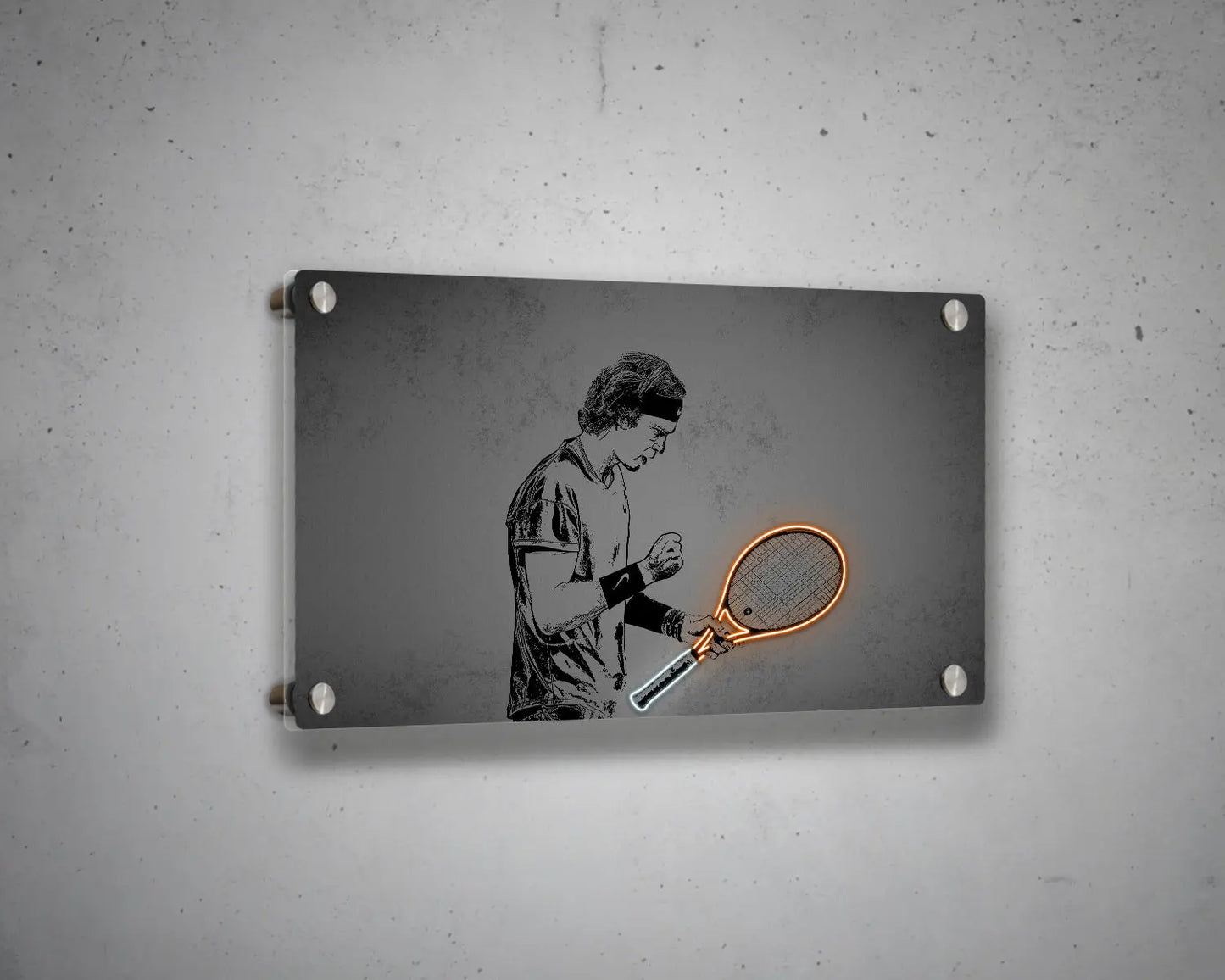 Andrey Rublev Canvas Wall Art 