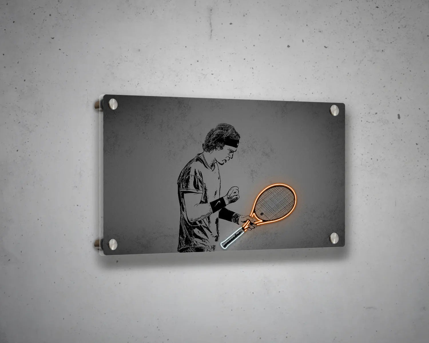 Andrey Rublev Canvas Wall Art 