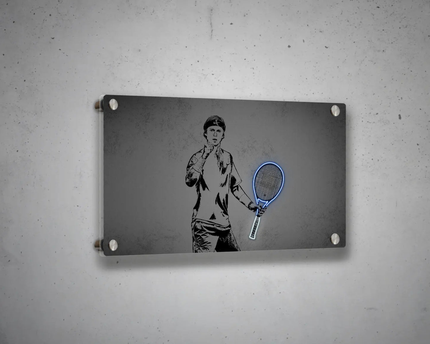 Andrey Rublev Canvas Wall Art 