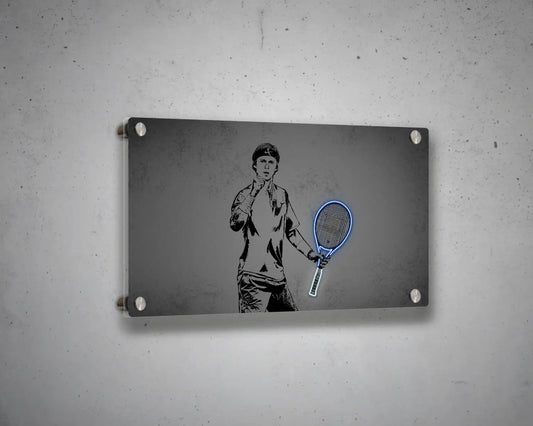 Andrey Rublev Canvas Wall Art