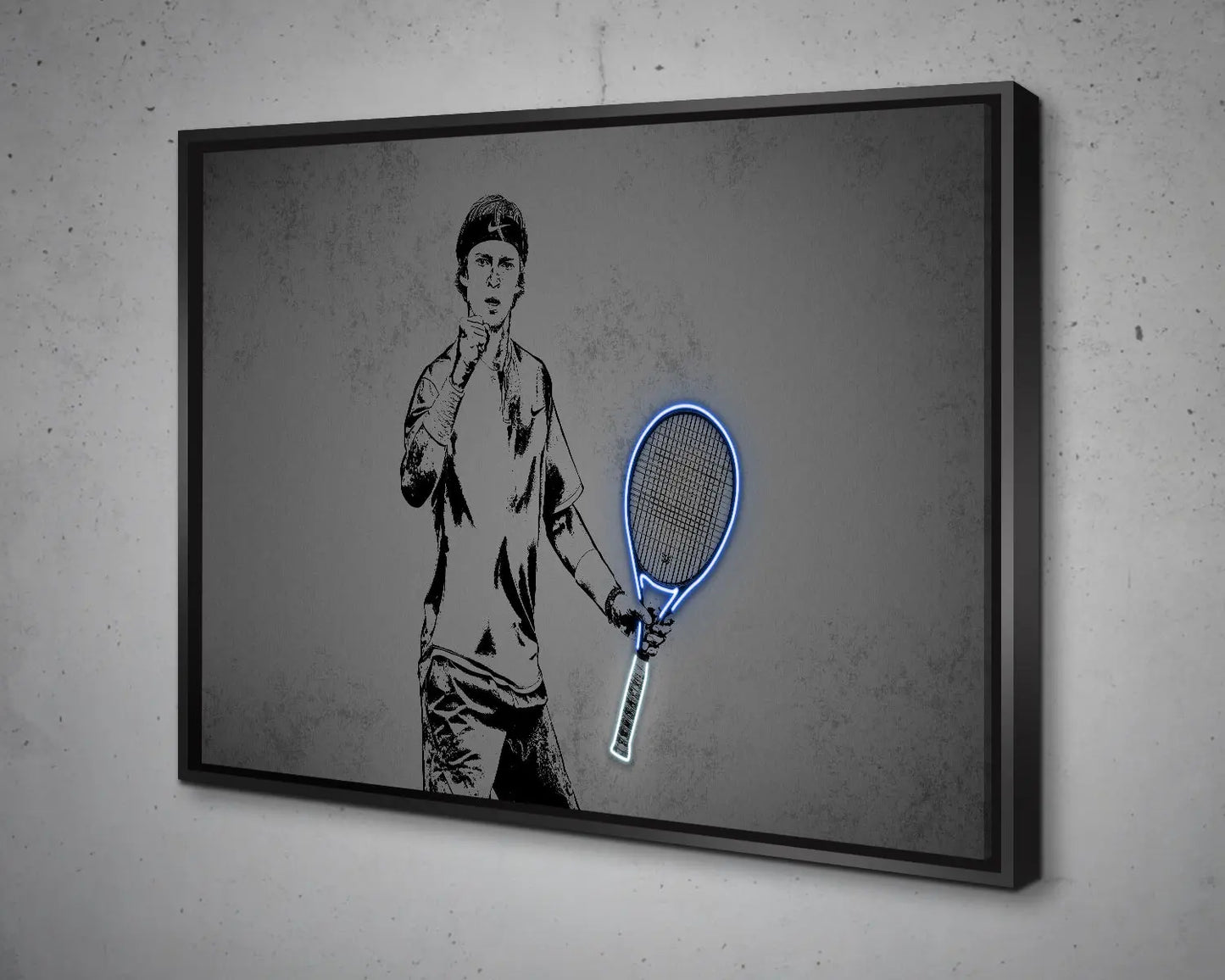 Andrey Rublev Canvas Wall Art 