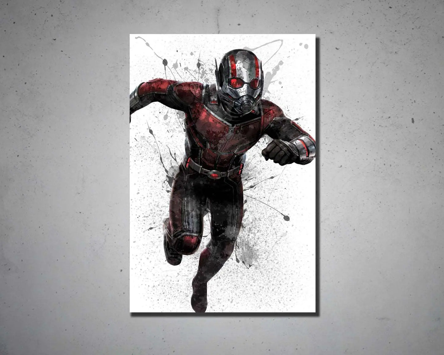 Ant - Man Canvas Wall Art 