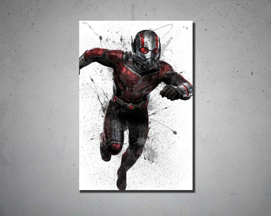 Ant - Man Canvas Wall Art 