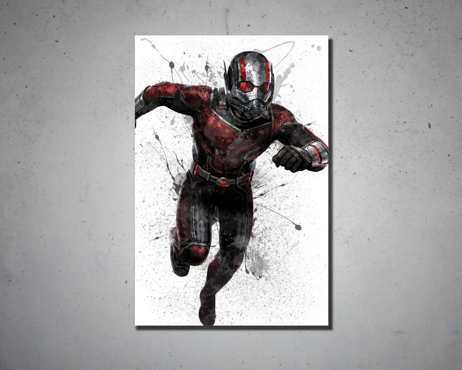 Ant - Man Canvas Wall Art 