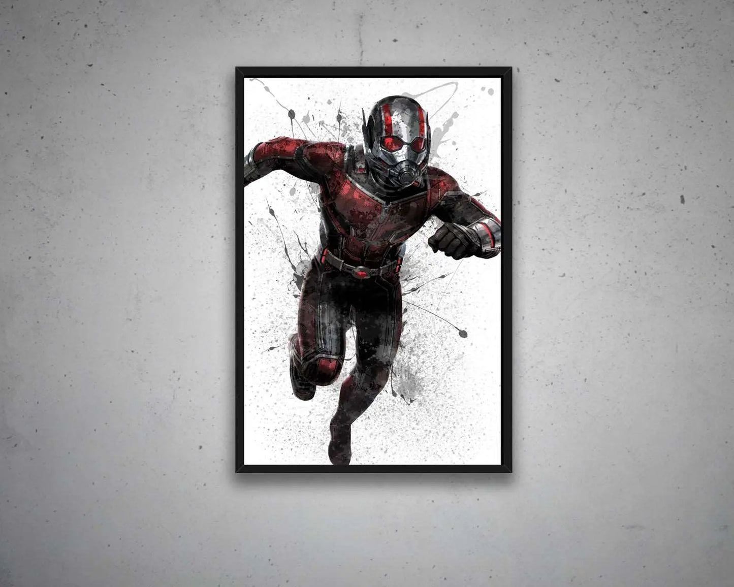 Ant - Man Canvas Wall Art 