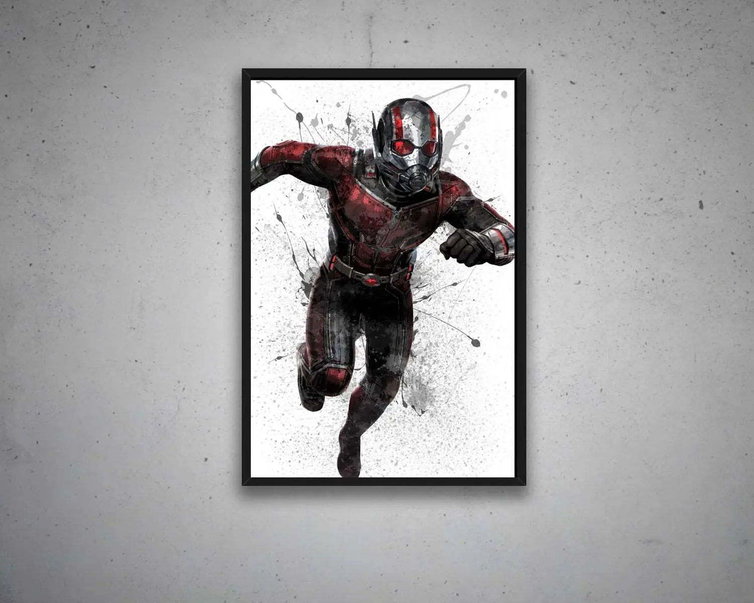 Ant - Man Canvas Wall Art 