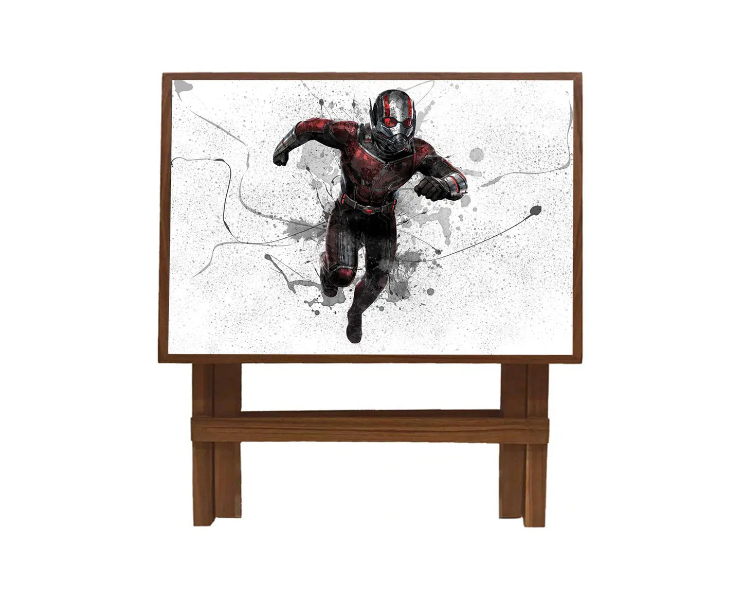 Ant-Man Splash Effect Coffee and Laptop Table 