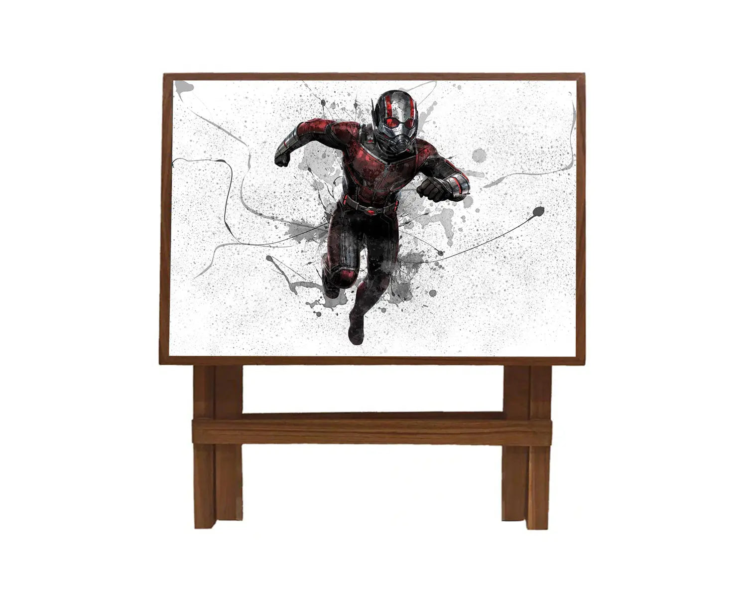 Ant-Man Splash Effect Coffee and Laptop Table 