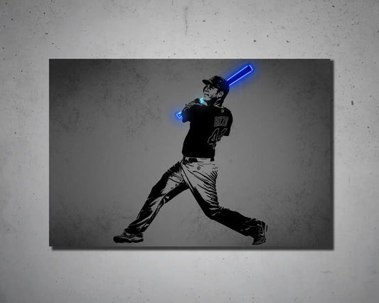 Anthony Rizzo Canvas Wall Art 