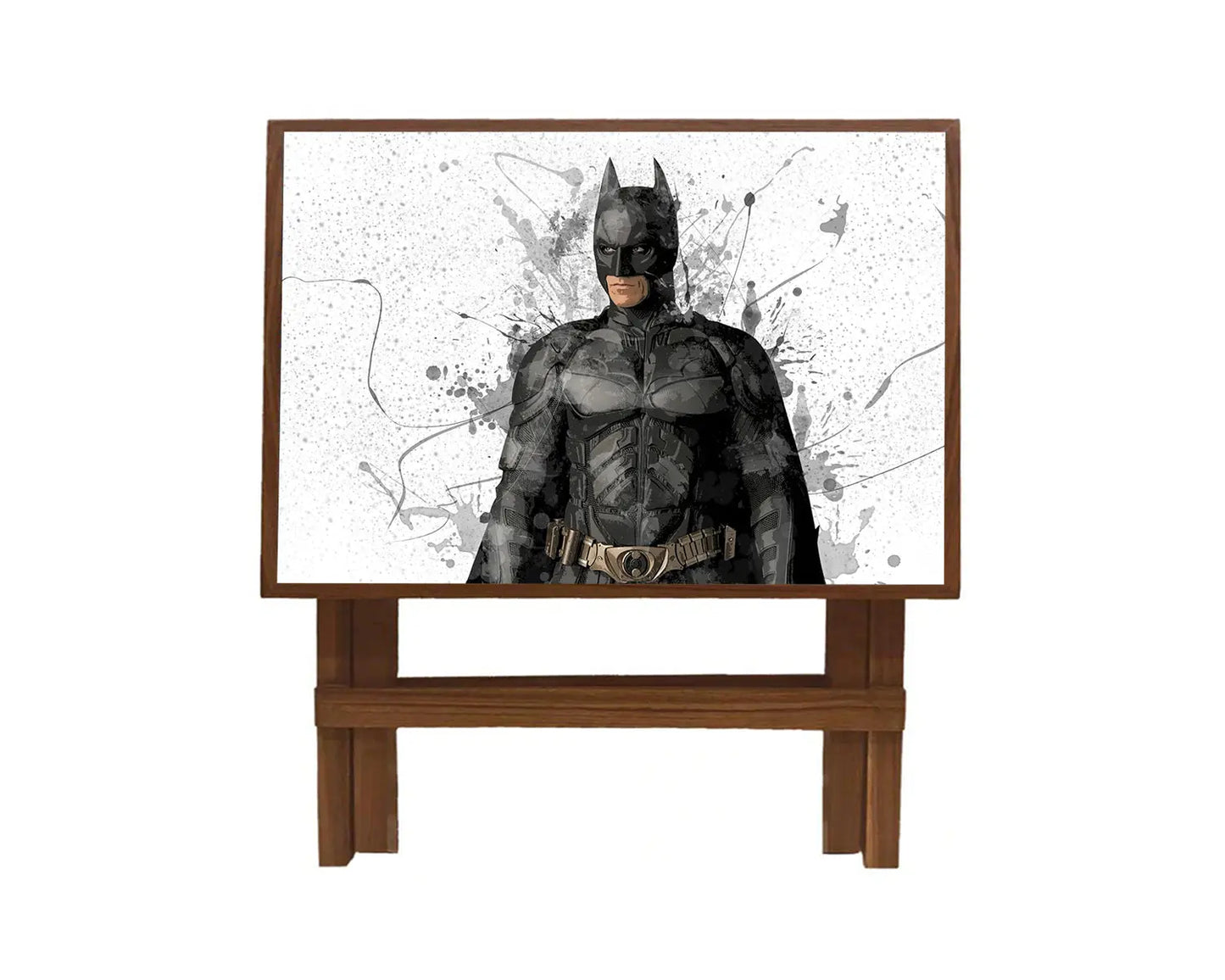 Batman Splash Effect Coffee and Laptop Table 