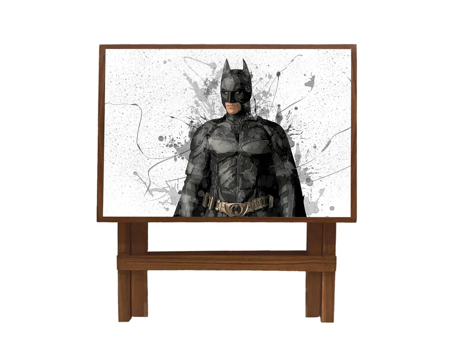 Batman Splash Effect Coffee and Laptop Table 