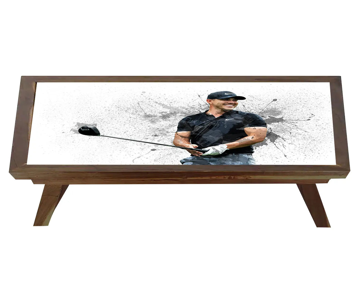 Brooks Koepka Splash Effect Coffee and Laptop Table 