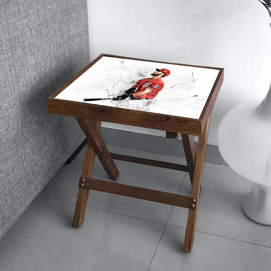Bryce Harper Splash Effect Coffee and Laptop Table