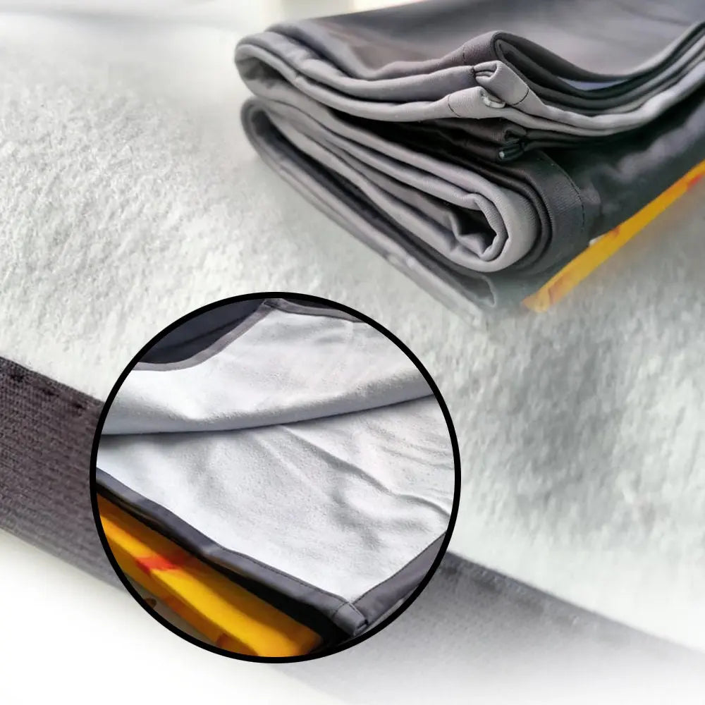 Derek Jeter Splash Effect Fleece Blanket 