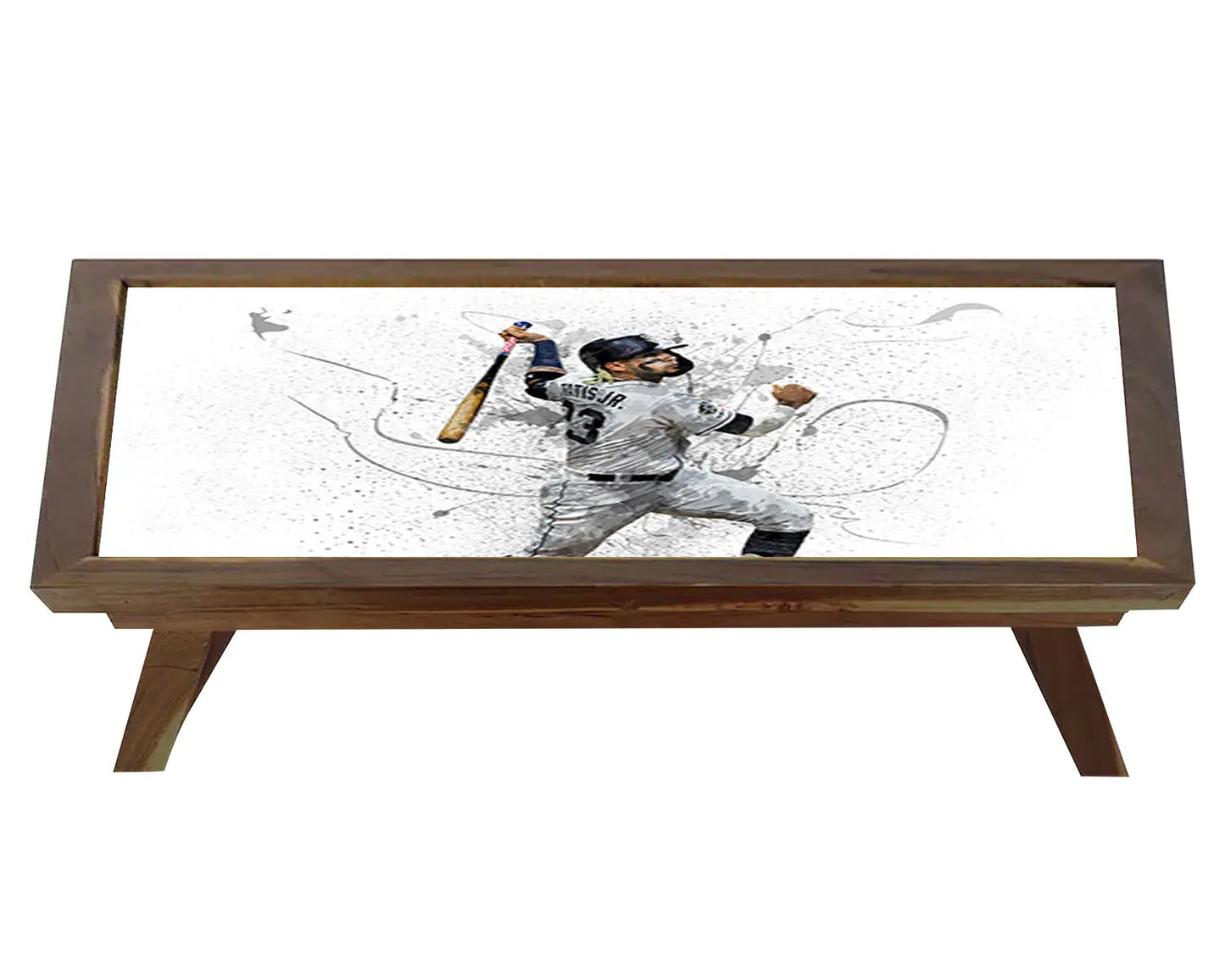 Fernando Tatís Jr Splash Effect Coffee and Laptop Table 