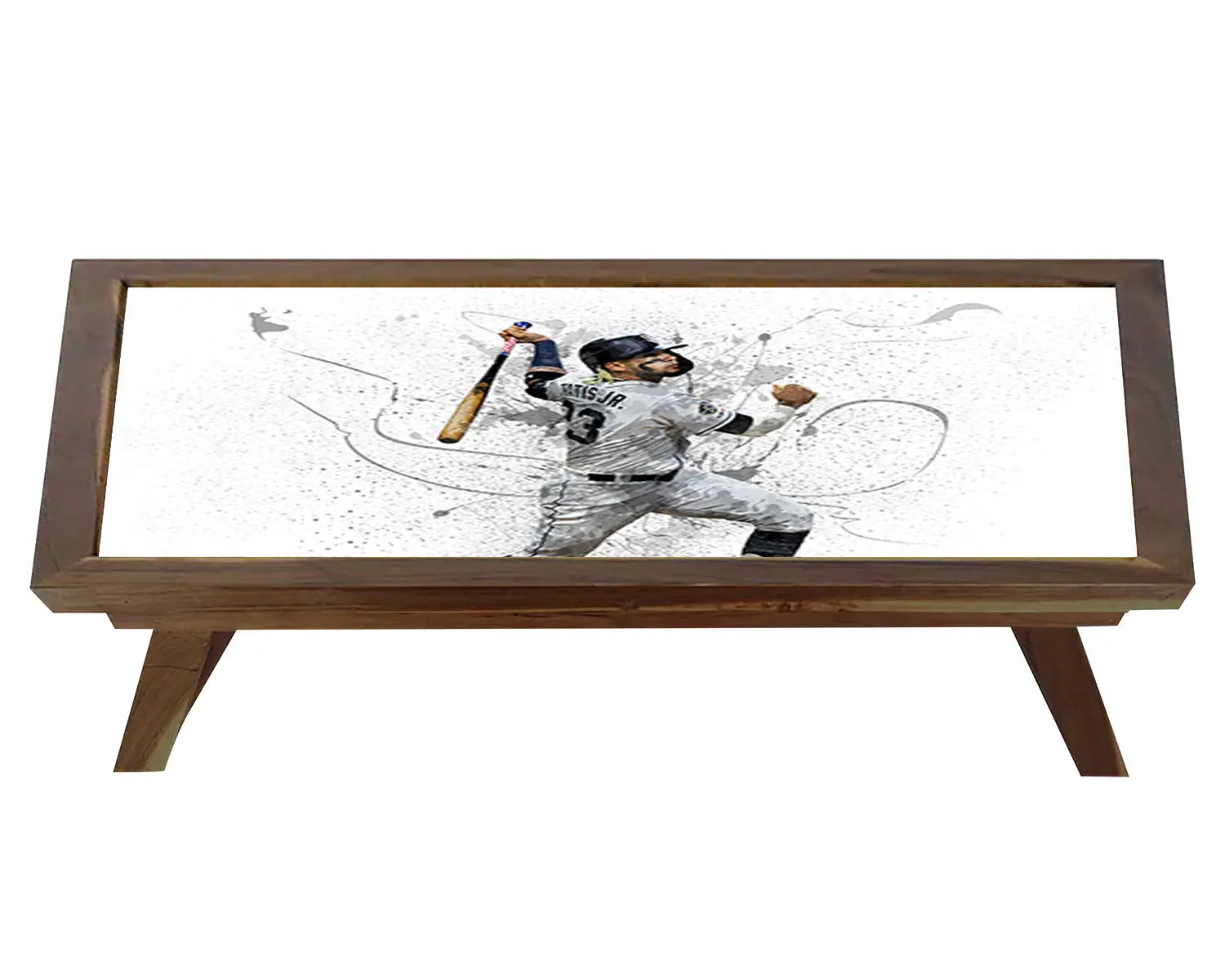 Fernando Tatís Jr Splash Effect Coffee and Laptop Table 