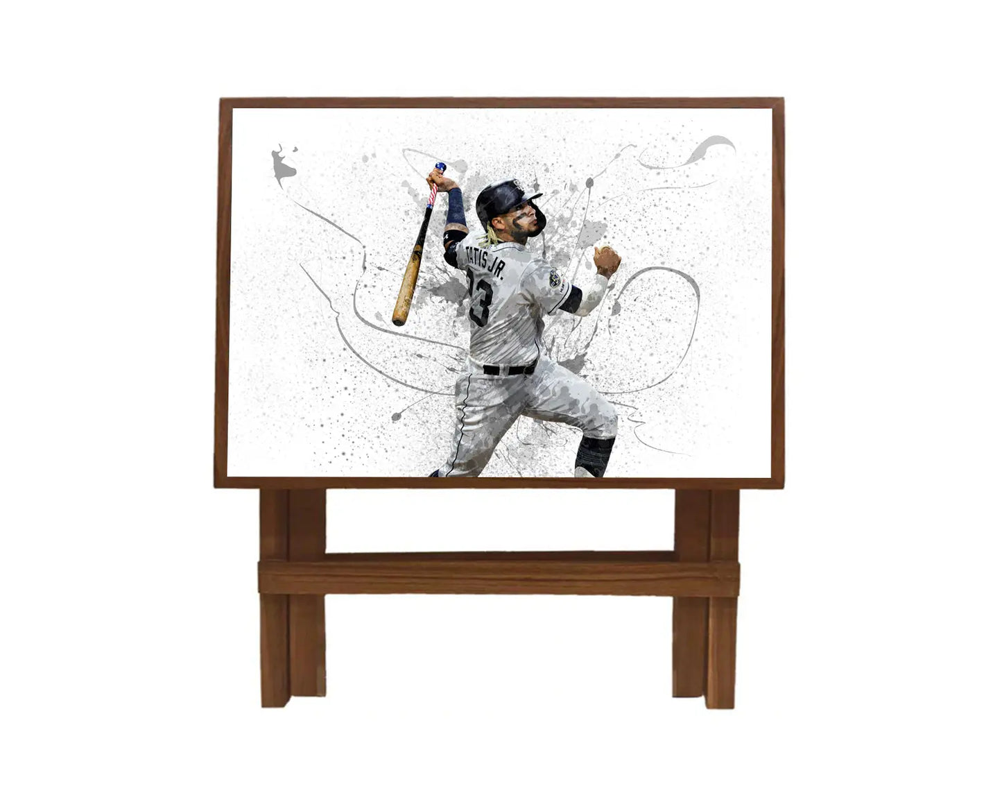 Fernando Tatís Jr Splash Effect Coffee and Laptop Table 