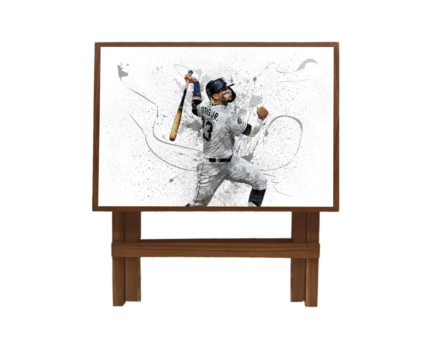 Fernando Tatís Jr Splash Effect Coffee and Laptop Table 