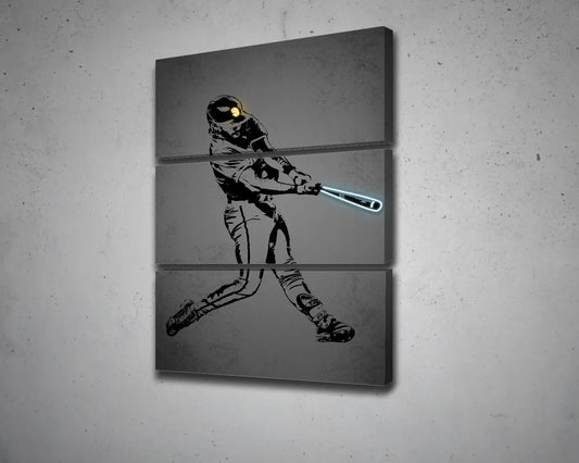 Fernando Tatís Jr. Canvas Wall Art