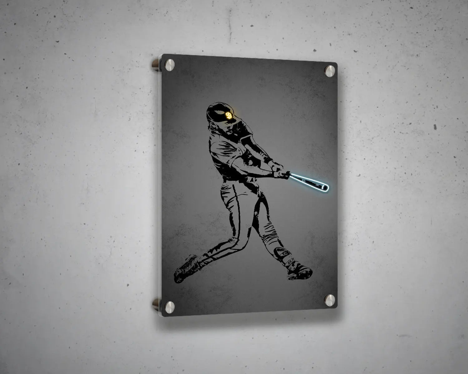 Fernando Tatís Jr. Canvas Wall Art 