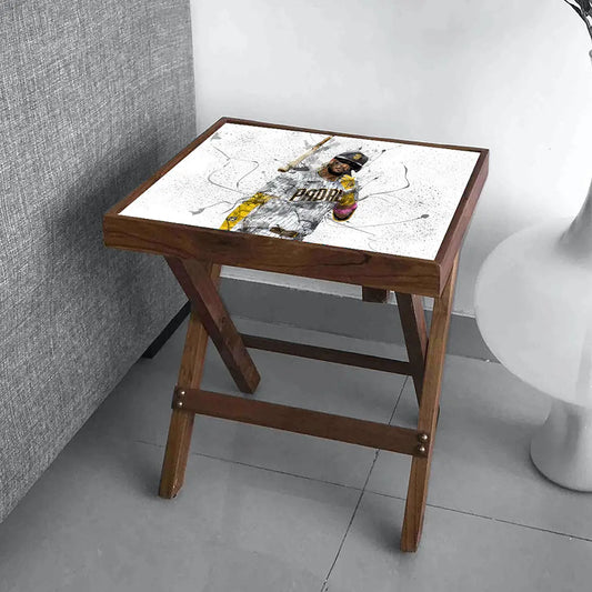 Fernando Tatís Jr. Splash Effect Coffee and Laptop Table 