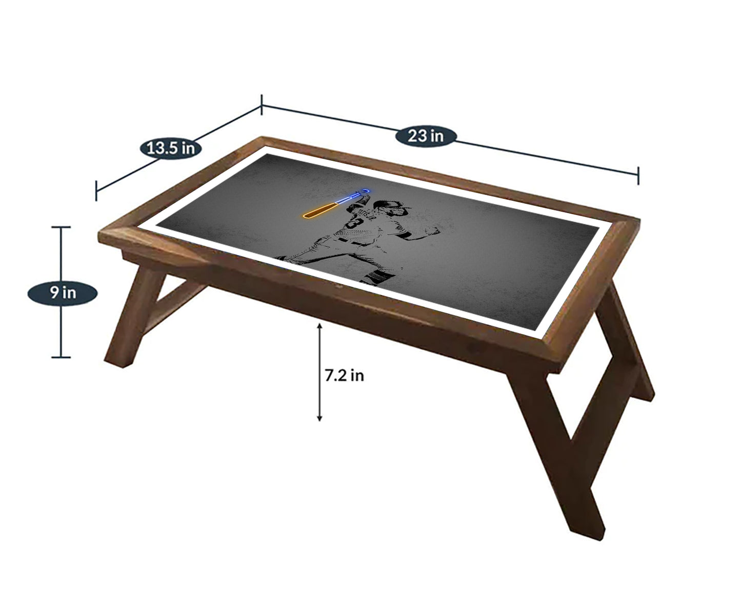 Fernando Tatís Jr Neon Effect Coffee and Laptop Table 