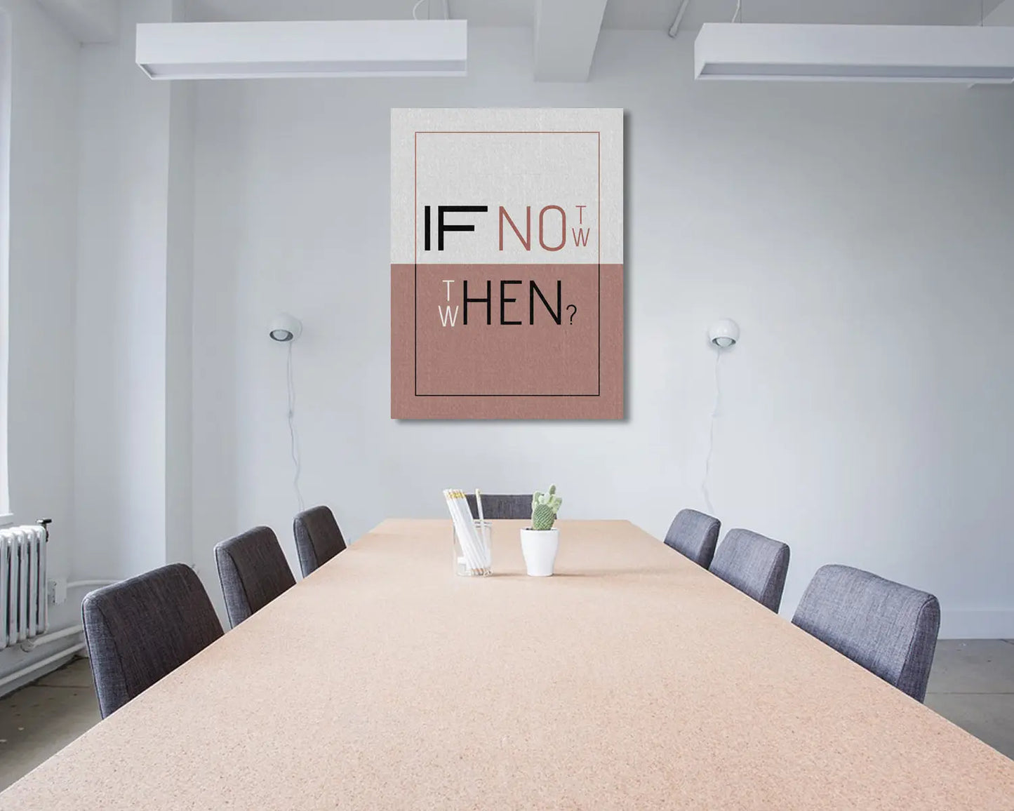 If no what then Canvas Wall Art 