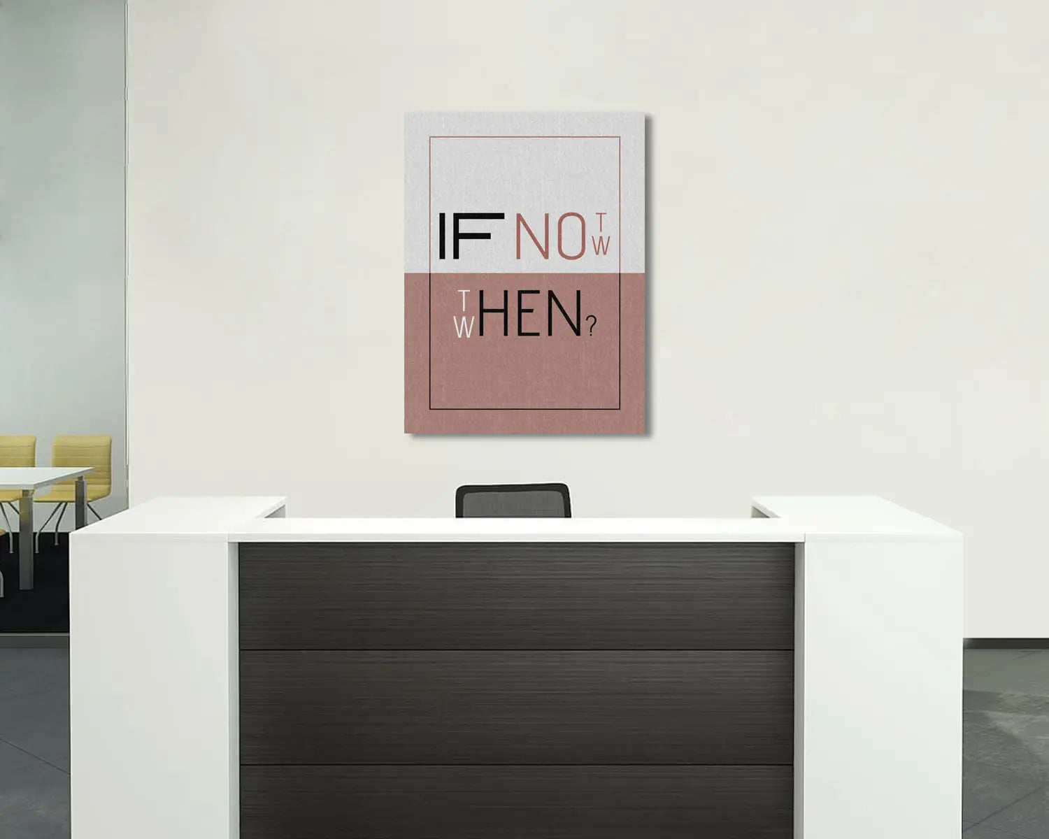 If no what then Canvas Wall Art 
