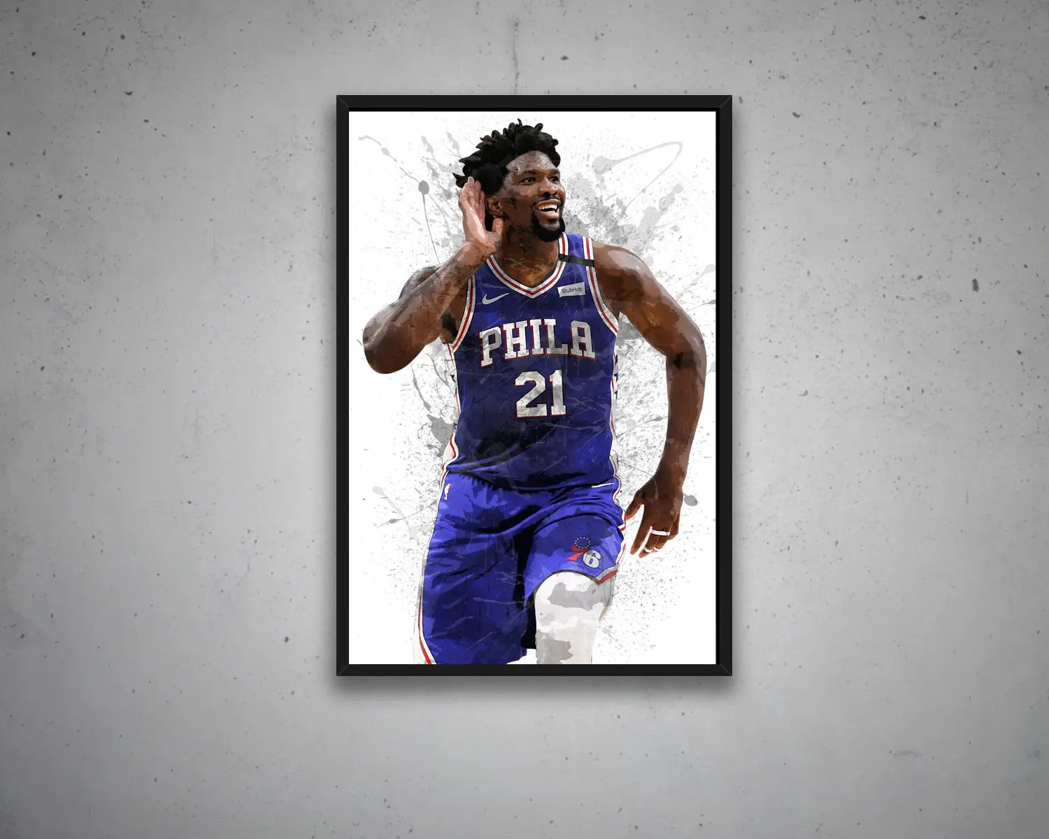 Joel Embild Canvas Wall Art 