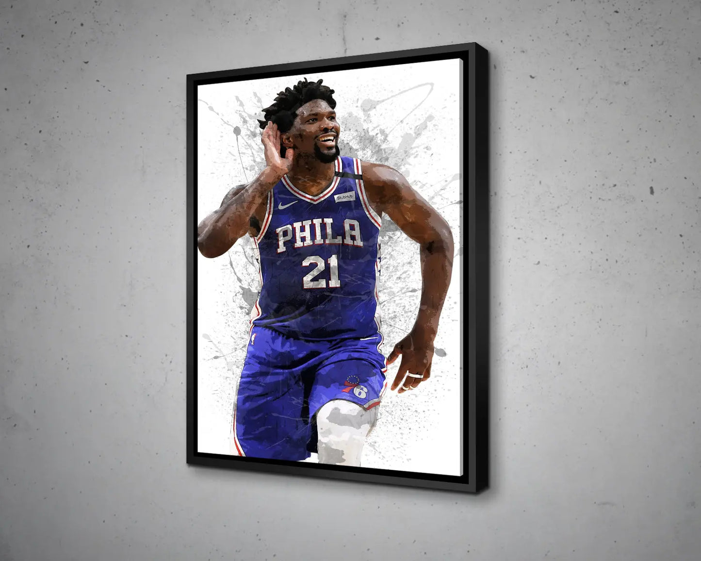 Joel Embild Canvas Wall Art 