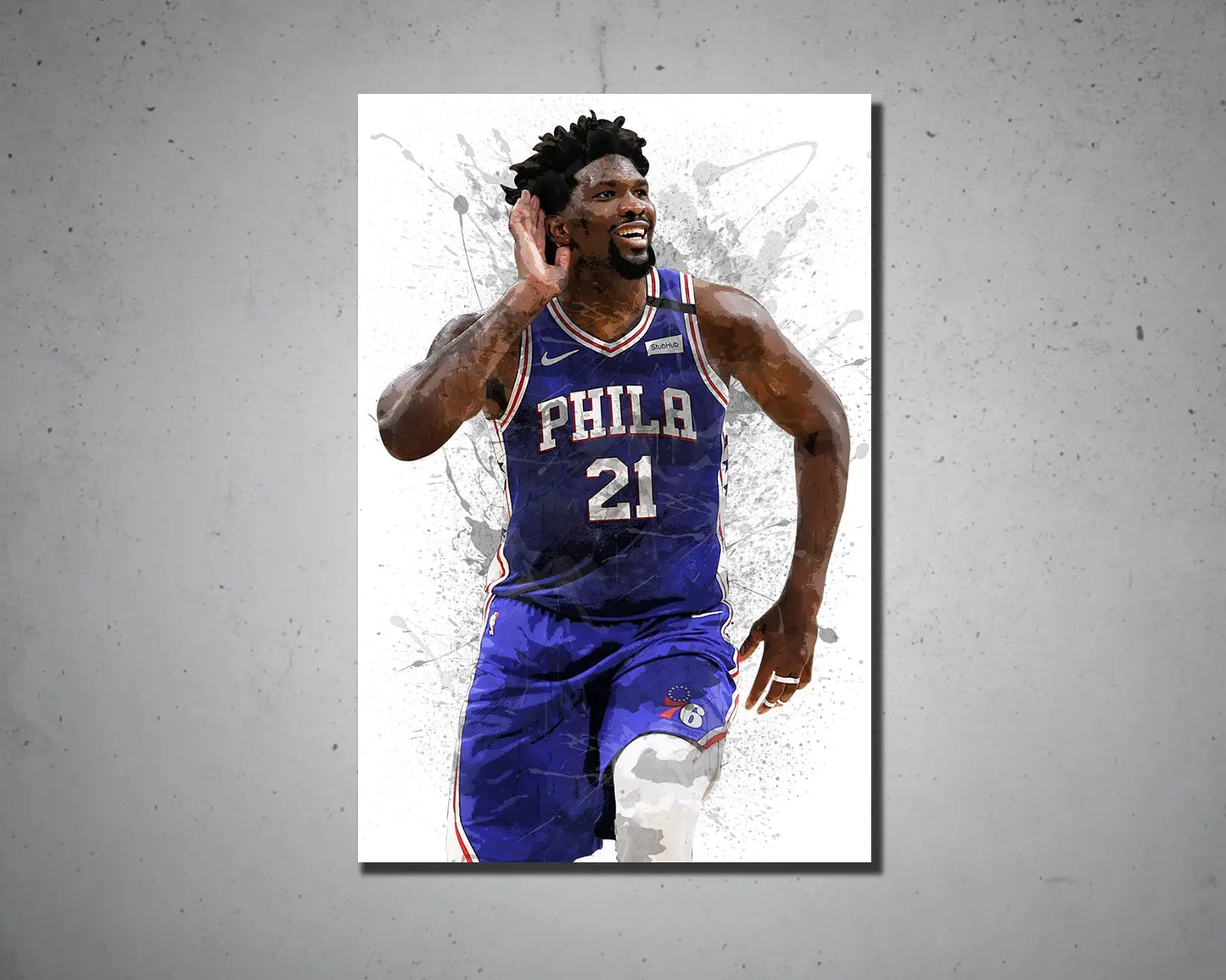 Joel Embild Canvas Wall Art 