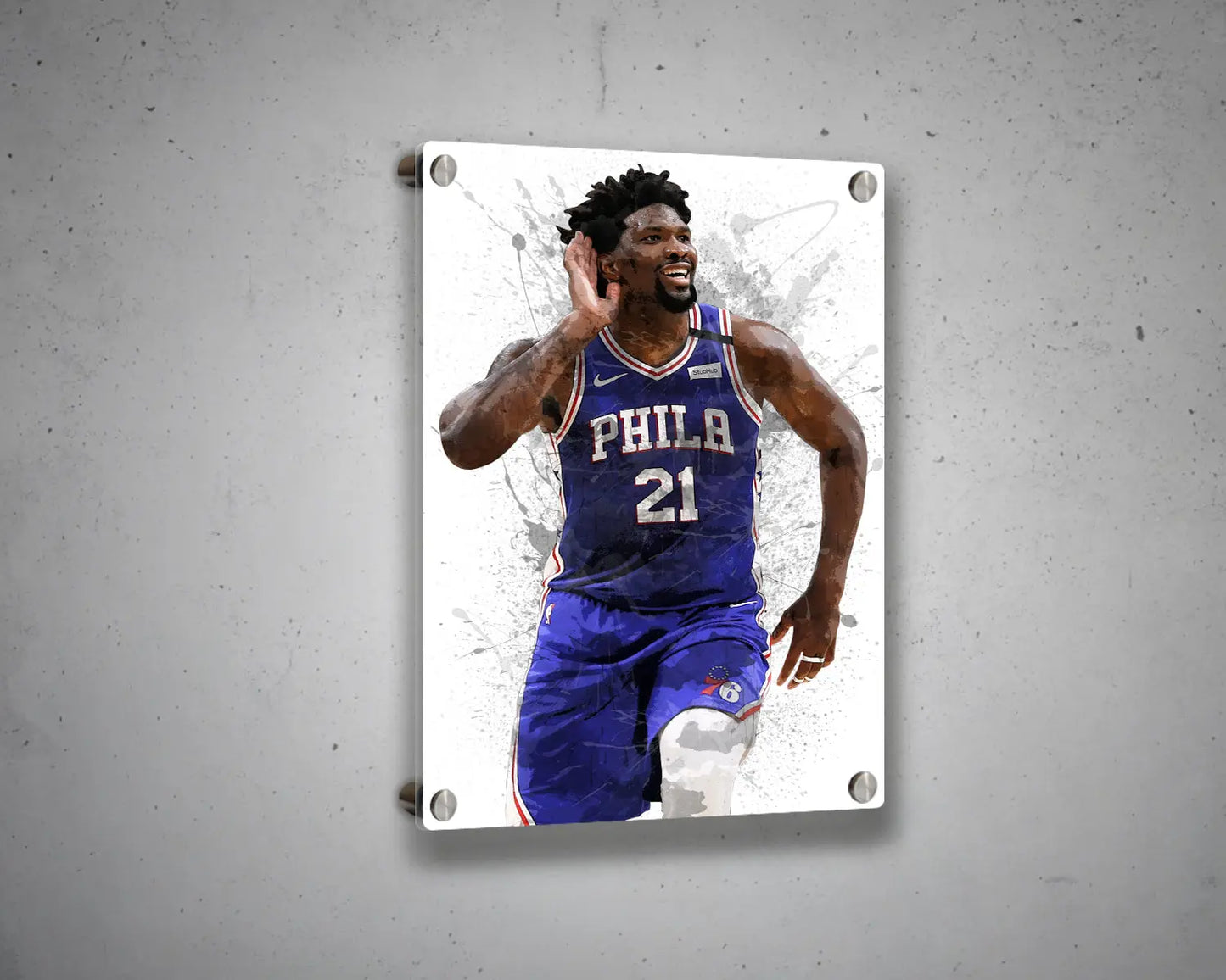 Joel Embild Canvas Wall Art 