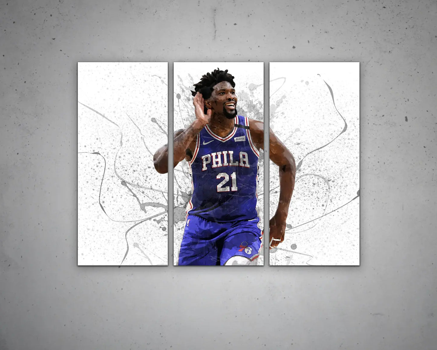 Joel Embild Canvas Wall Art 