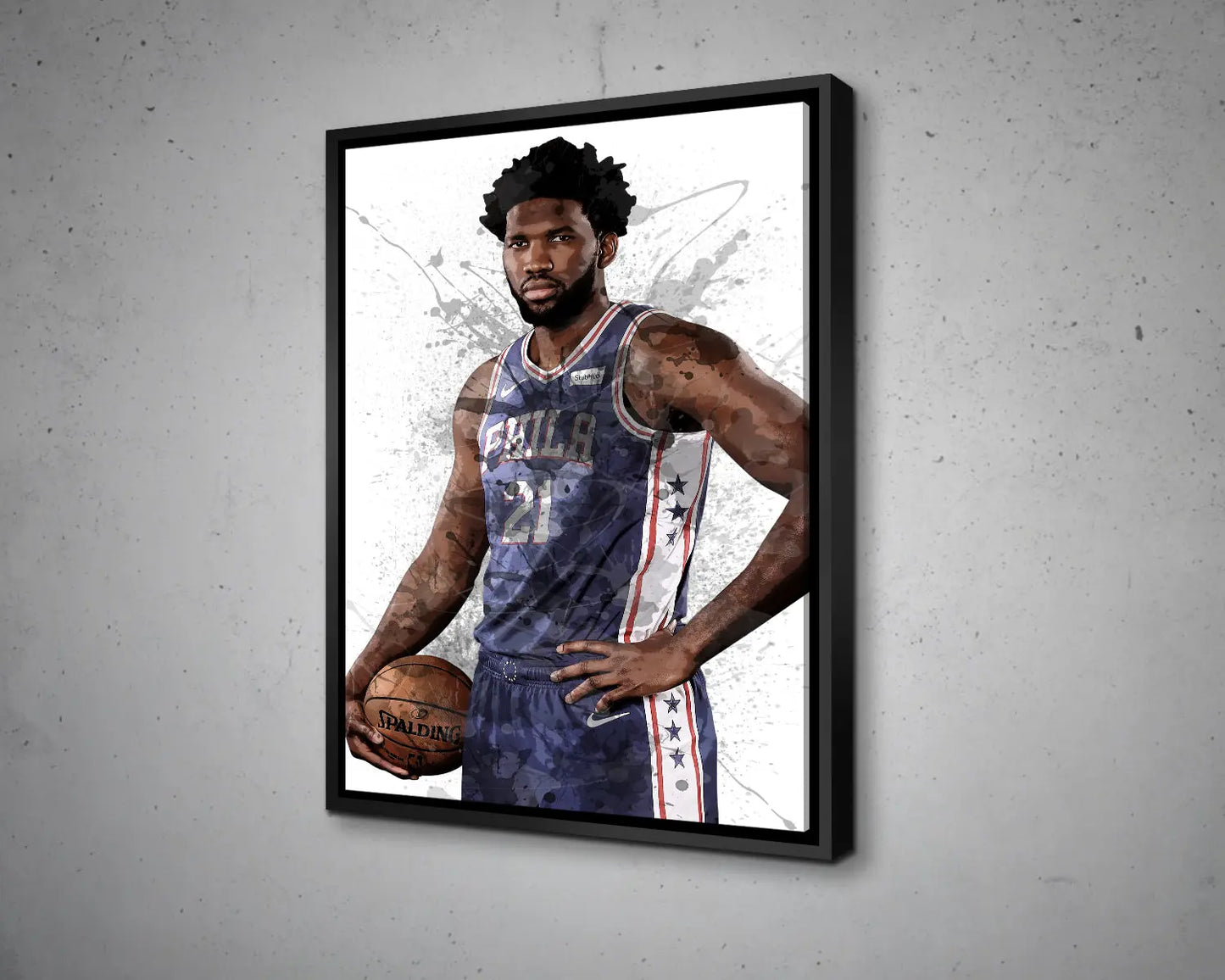 Joel Embild Canvas Wall Art 