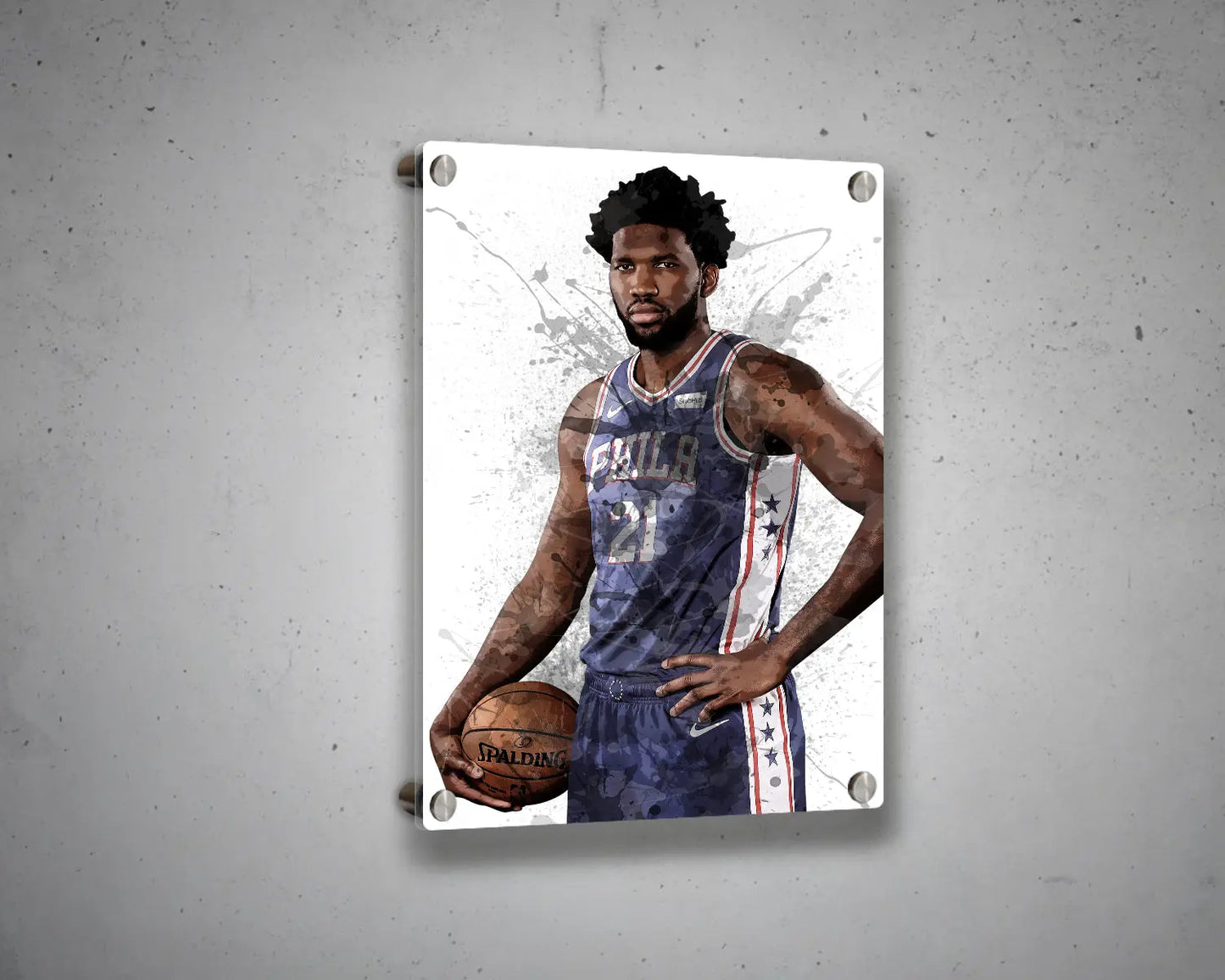 Joel Embild Canvas Wall Art 