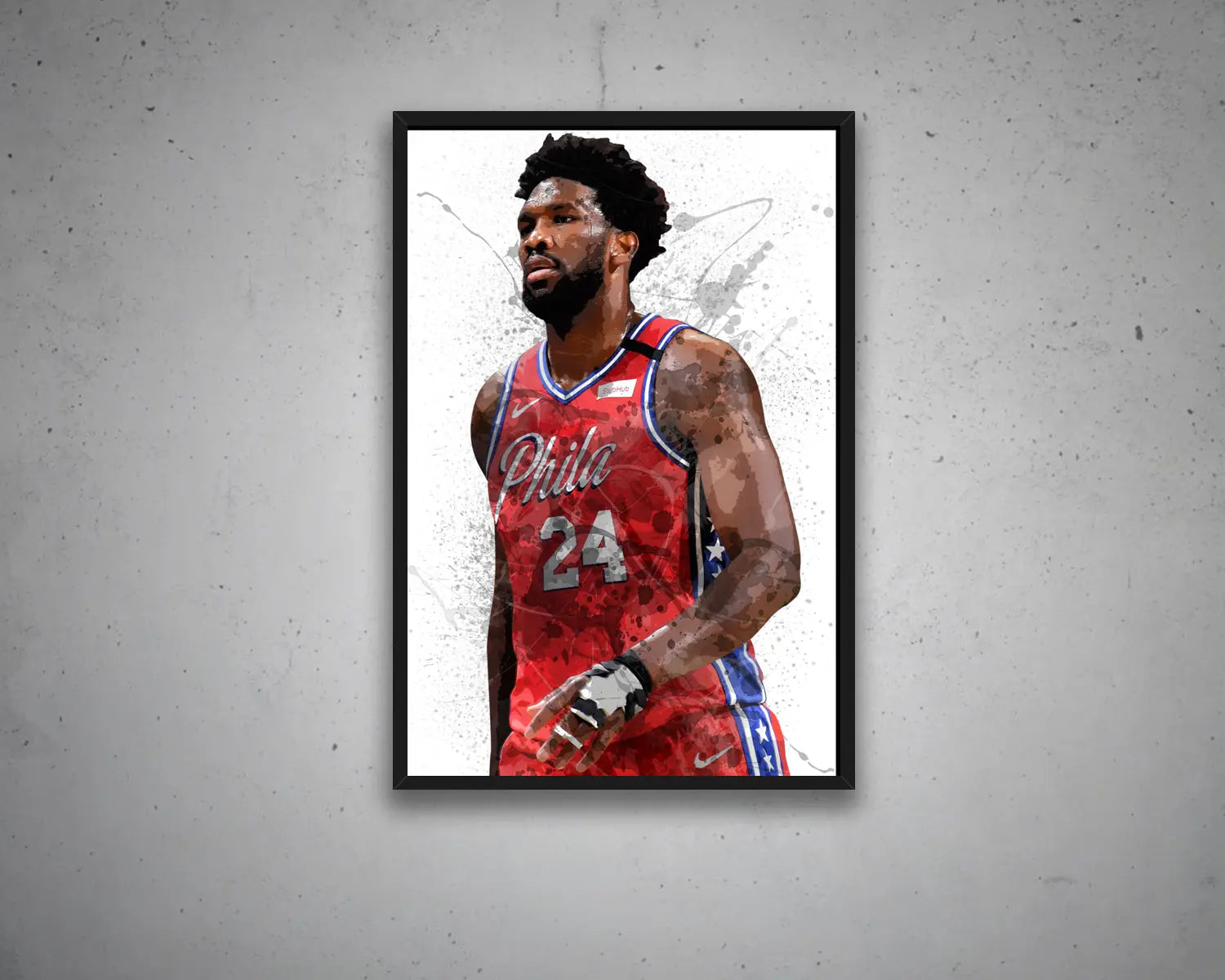 Joel Embild Canvas Wall Art 