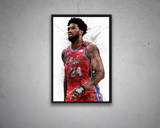 Joel Embild Canvas Wall Art 