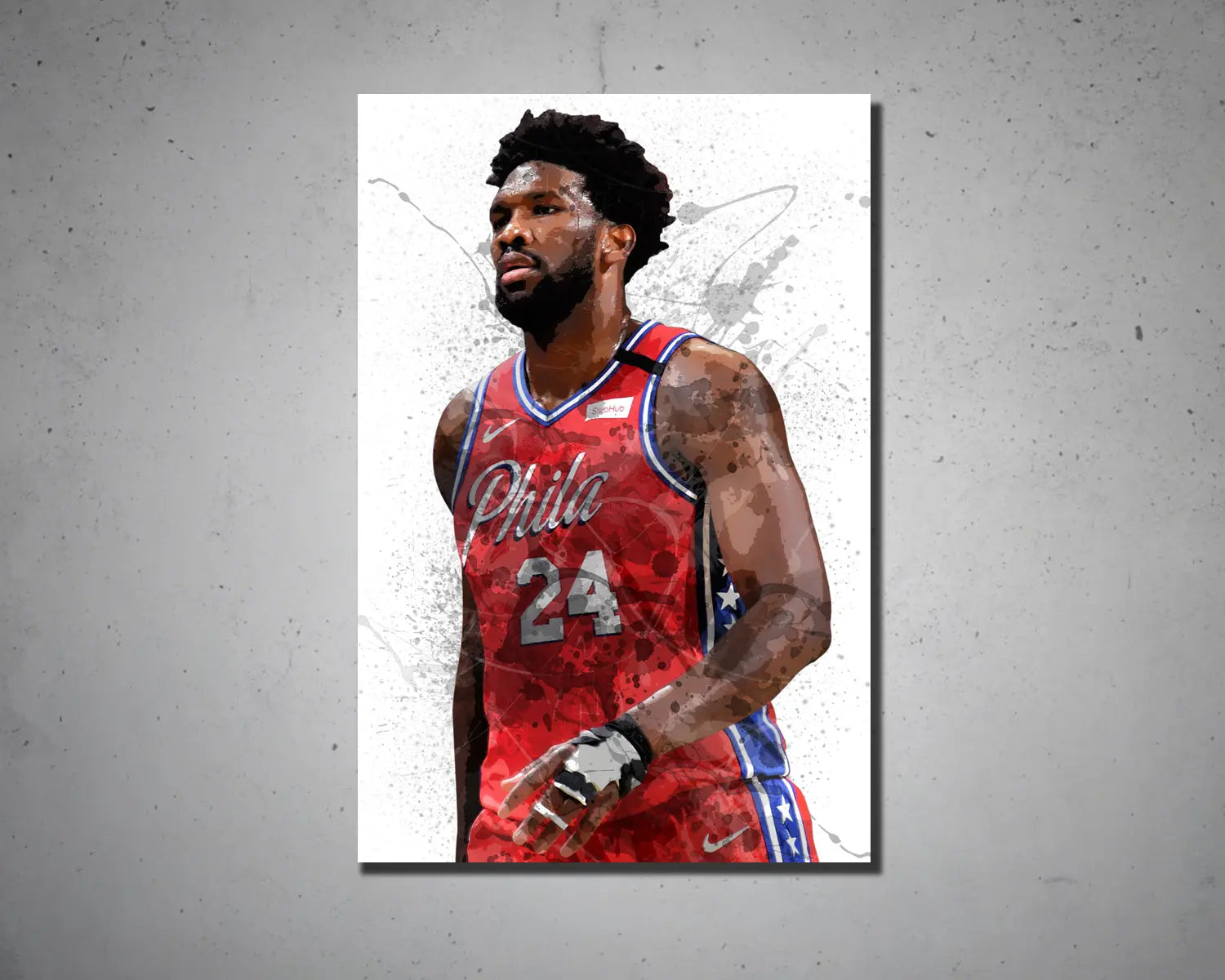 Joel Embild Canvas Wall Art 