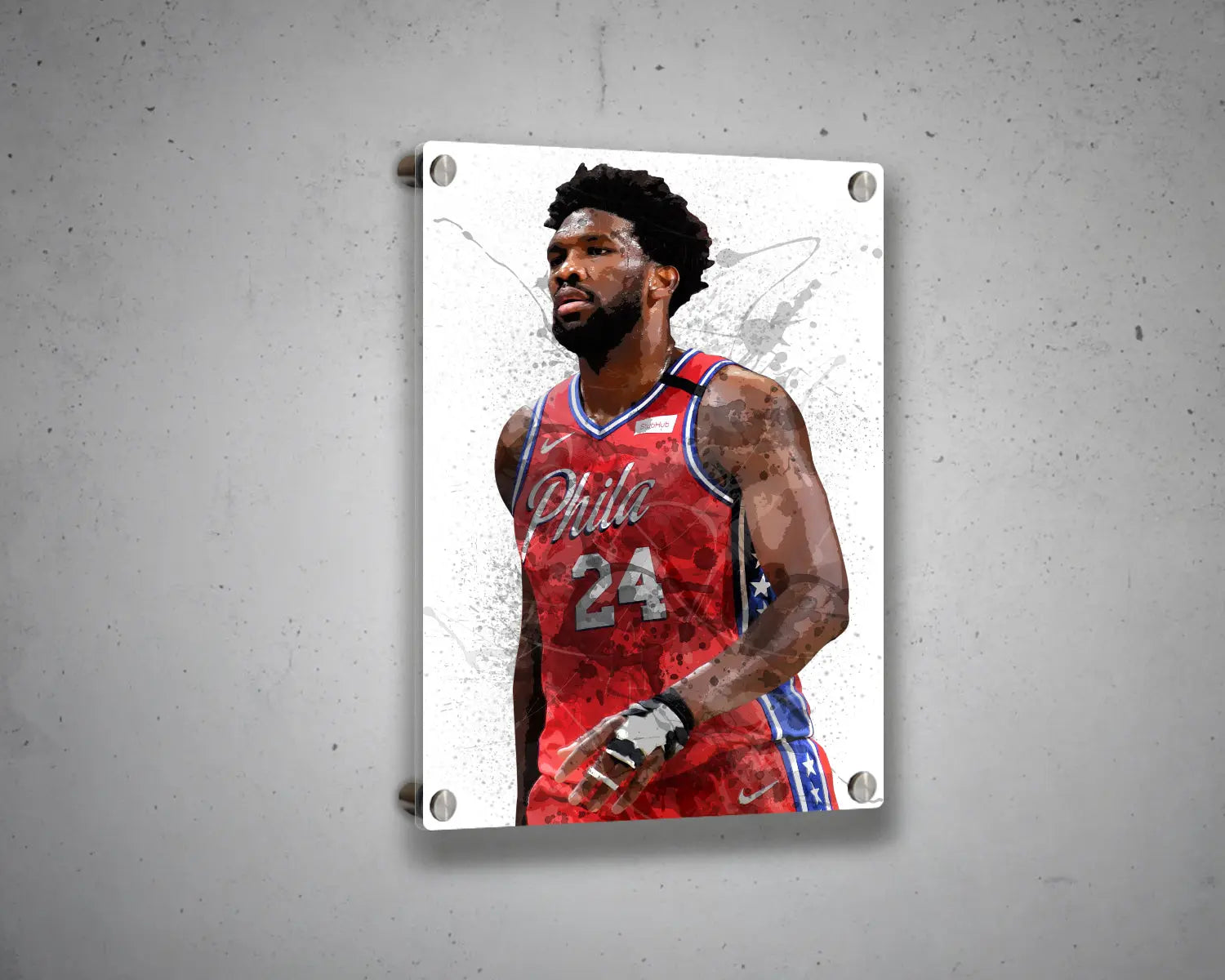 Joel Embild Canvas Wall Art 