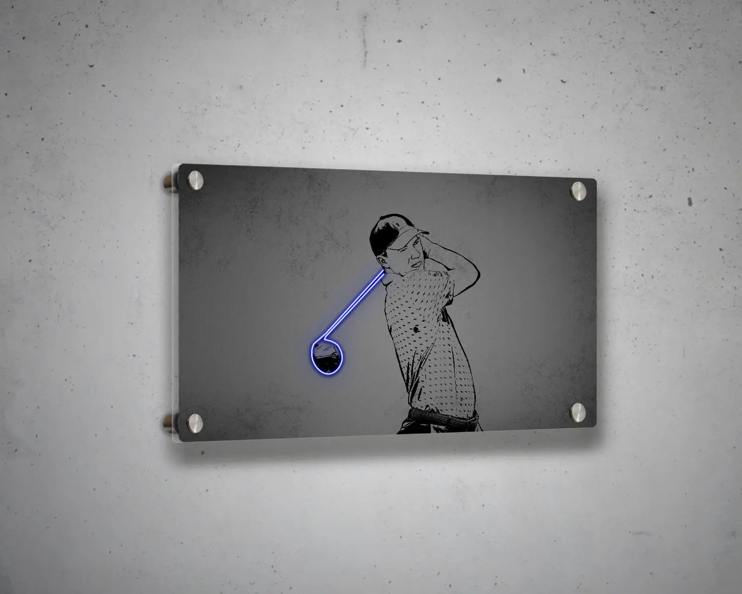 Jordan Spieth Canvas Wall Art 