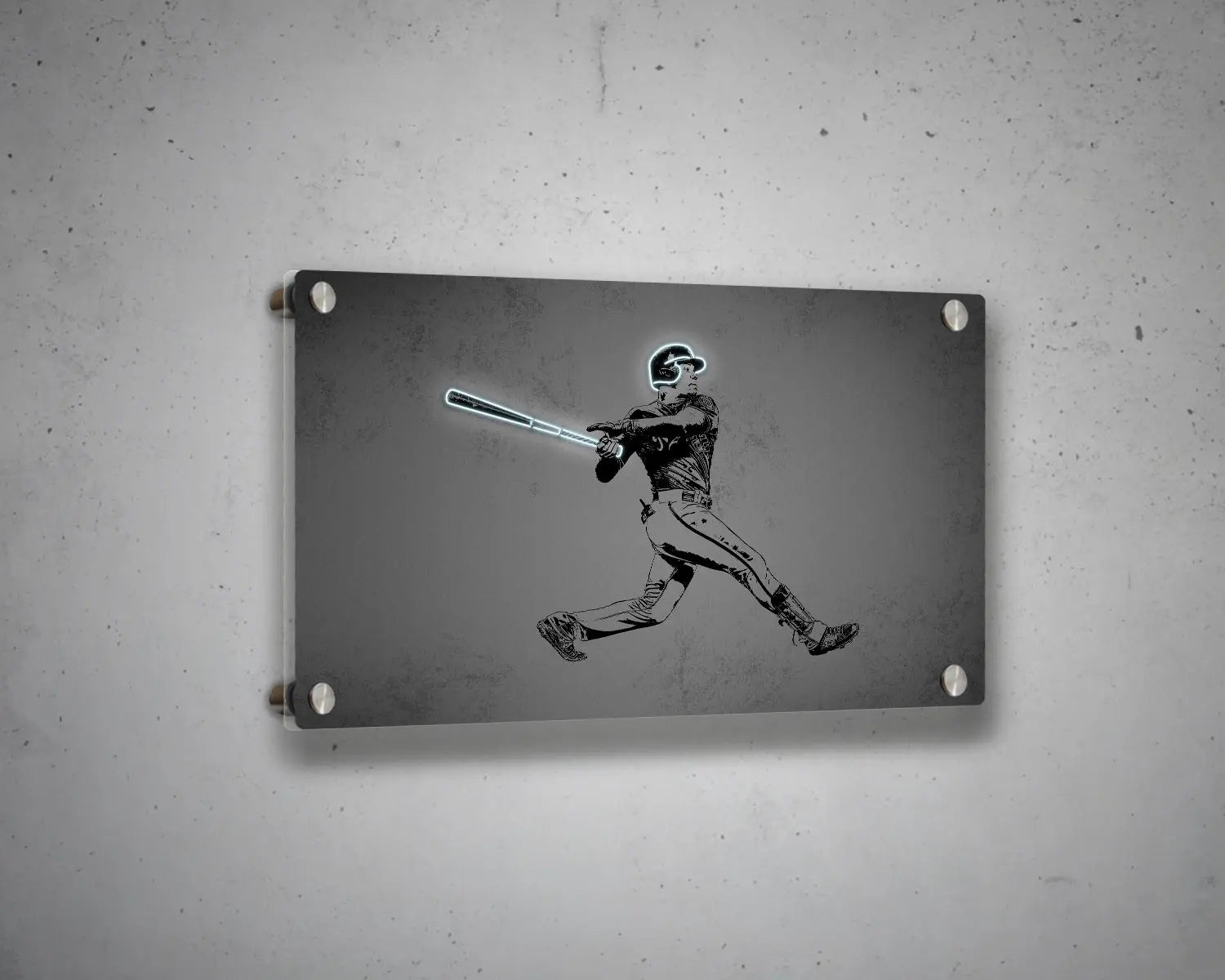 Juan Soto Canvas Wall Art 