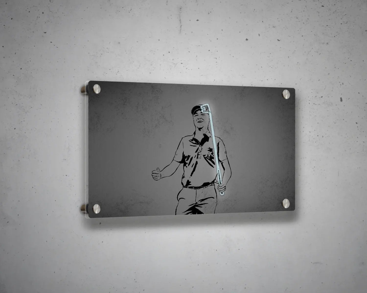 Justin Thomas Canvas Wall Art 