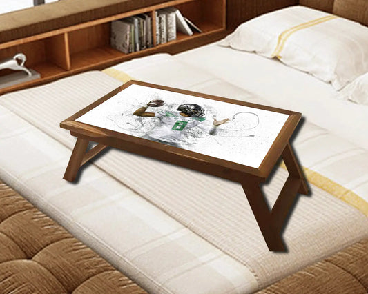 Marcus Mariota Splash Effect Coffee and Laptop Table