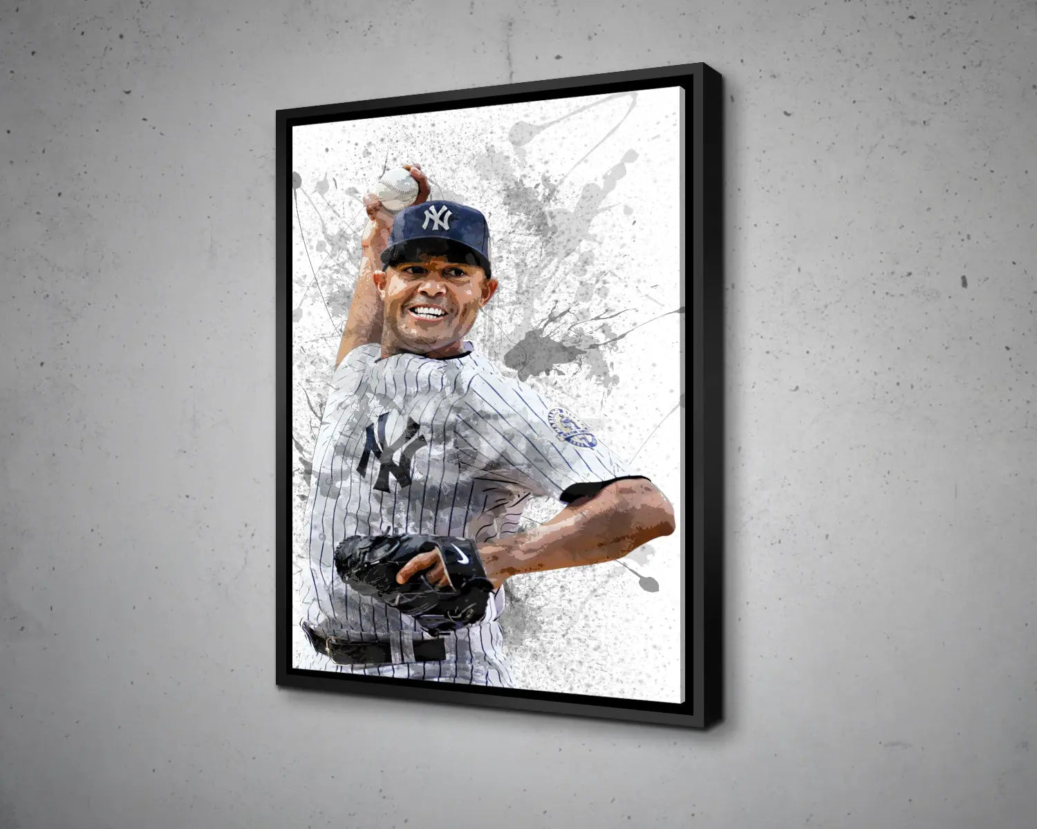 Mariano Rivera Canvas Wall Art 