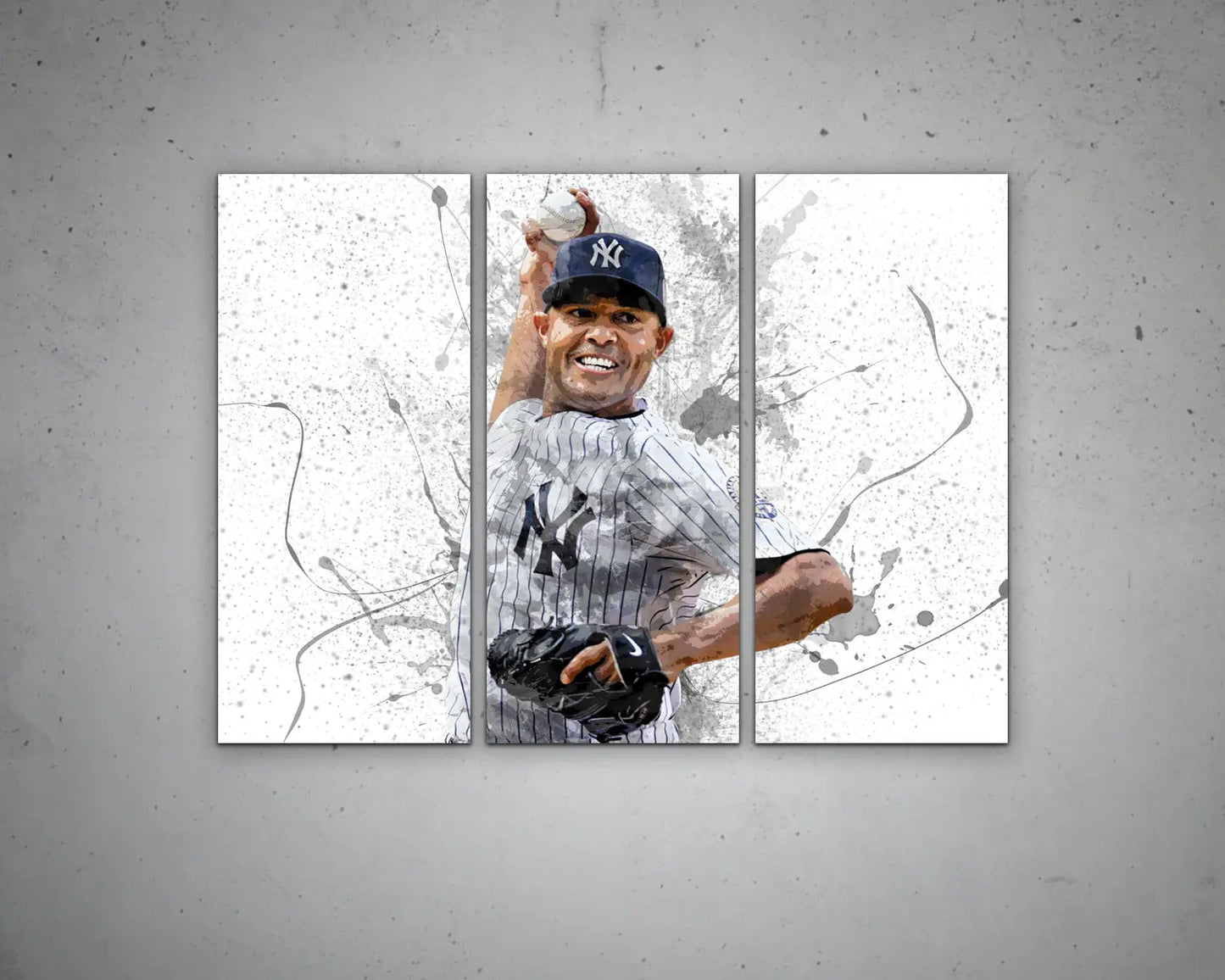 Mariano Rivera Canvas Wall Art 