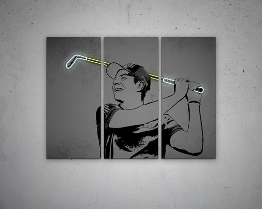 Viktor Hovland Canvas Wall Art