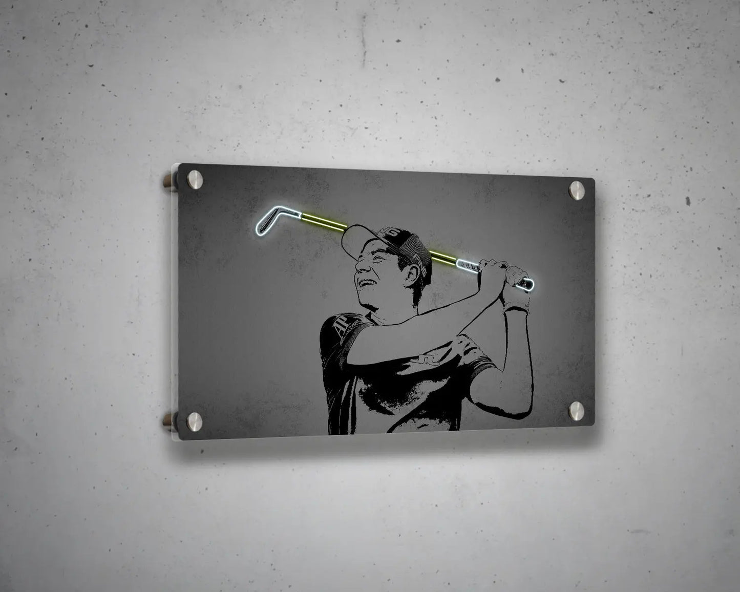 Viktor Hovland Canvas Wall Art 