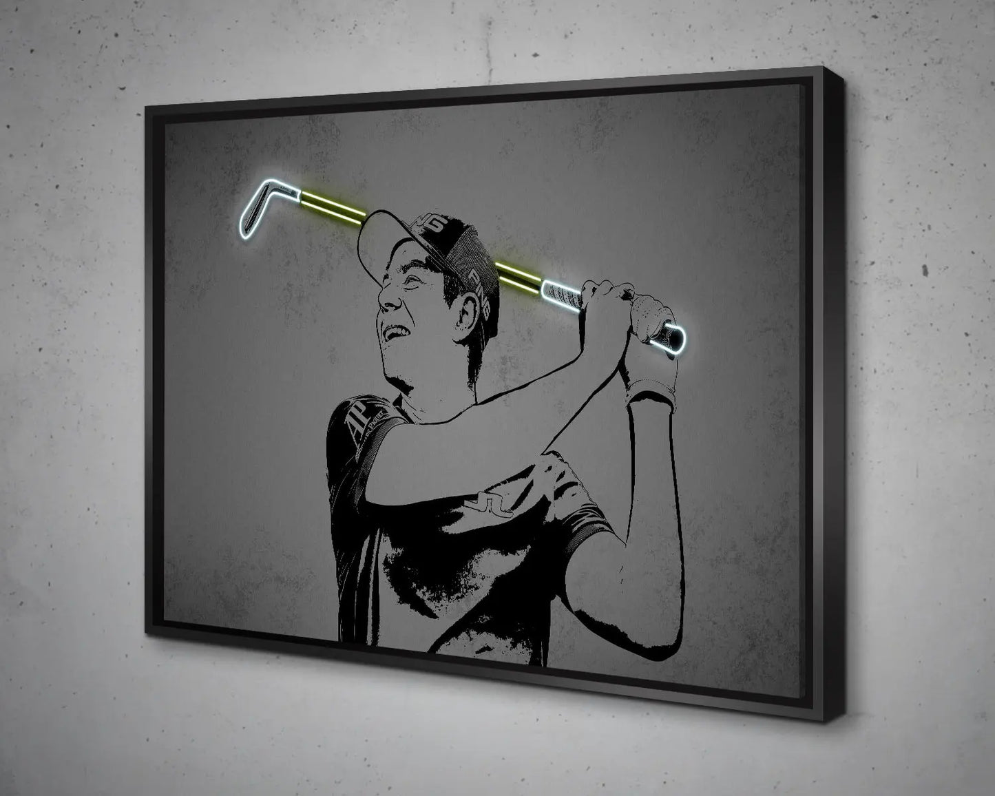 Viktor Hovland Canvas Wall Art 