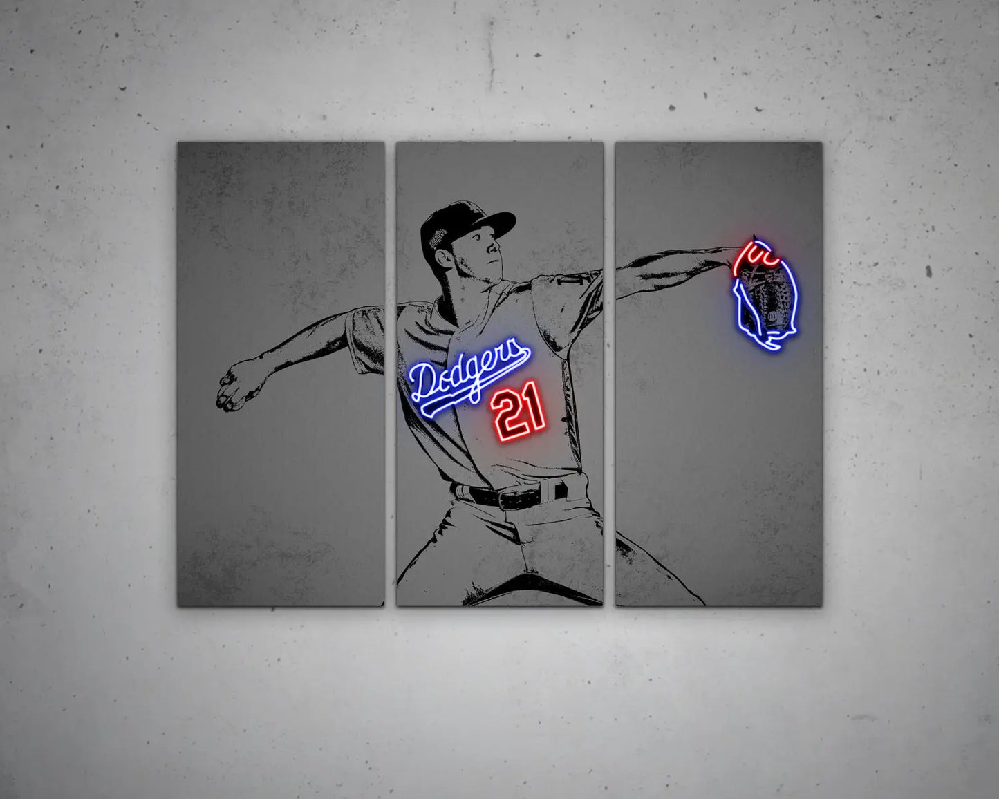 Walker Buehler Canvas Wall Art 