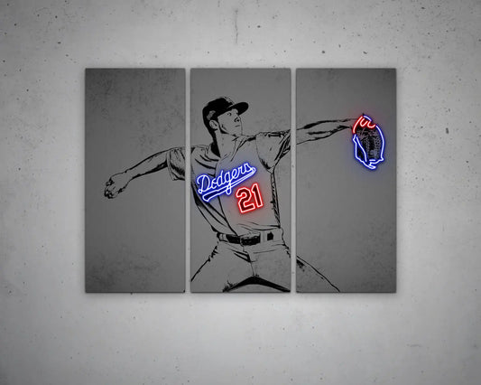 Walker Buehler Canvas Wall Art